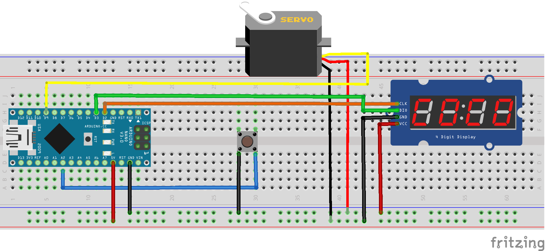 AUTOMATIC TEA MACHINE - ARDUINO TEA BREWER von jallo | Kostenloses STL ...