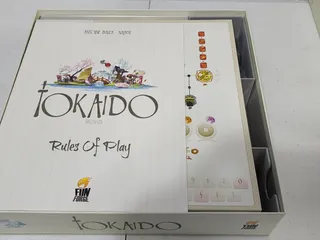 tokaido card sleeves Amazon.com: Funforge: Crossroads, The First Expansion, Base Game Required for Play, Adventure Strategy Game, New Mechanics and Options for Great Reaplyability, 2 to 5 Players, For Ages 8 and up This revised edition of Tokaido features the same classic gameplay and refined art Best Tokaido Card Sleeves &