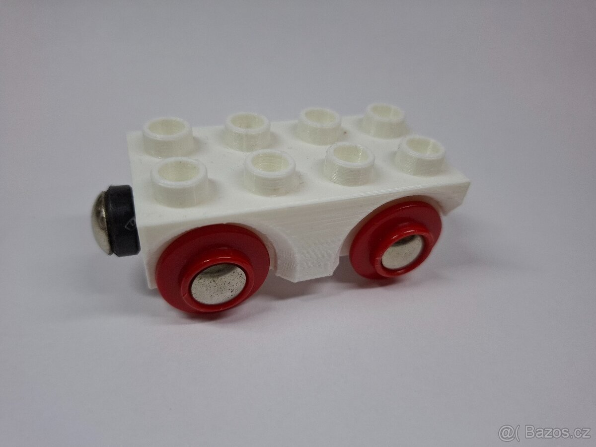 Duplo wagon carriage IKEA/Brio