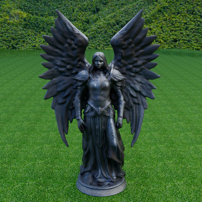Dark Angel Knight