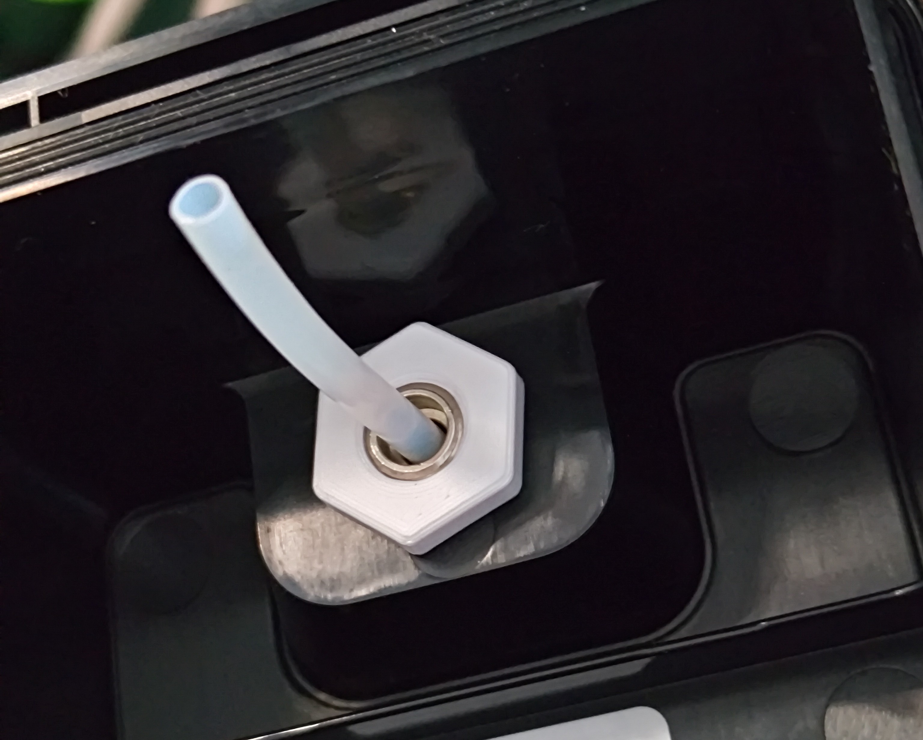 Polymaker Polydryer PTFE coupler nut