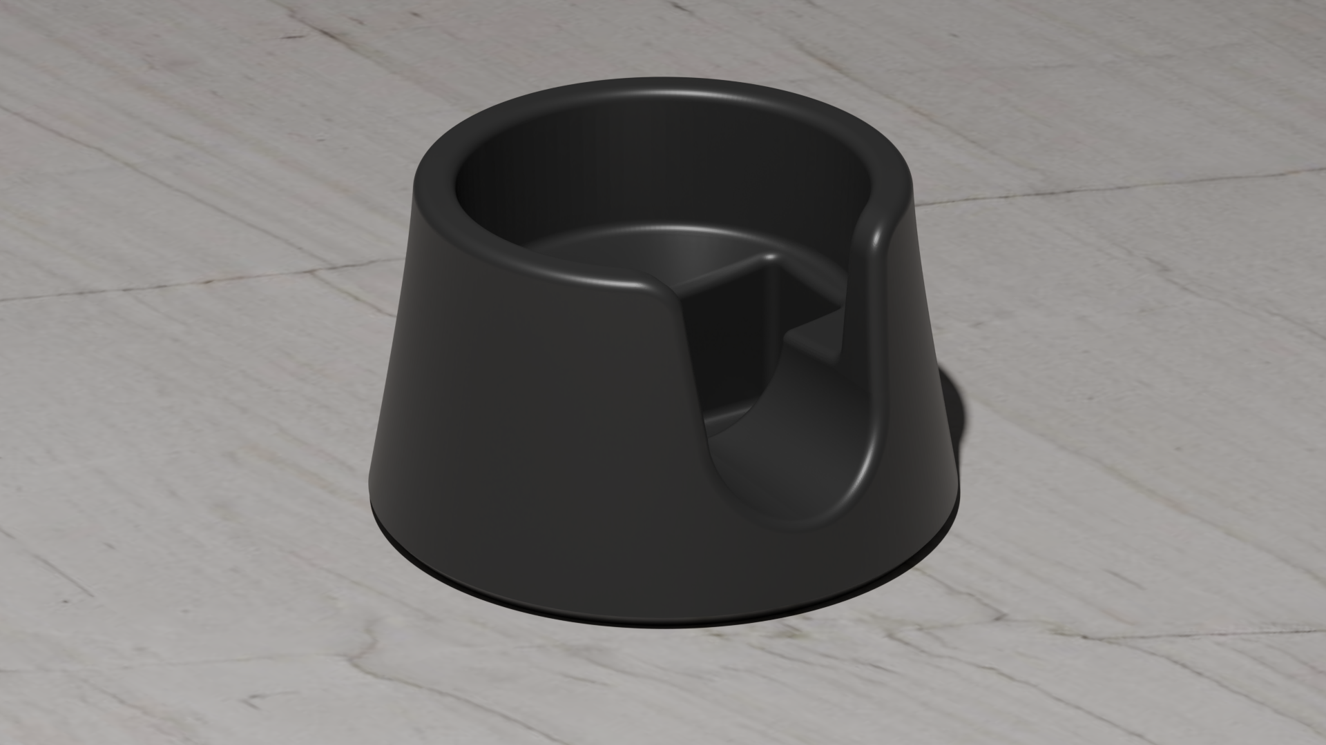 Tamper base for Sage / Breville Barista Express