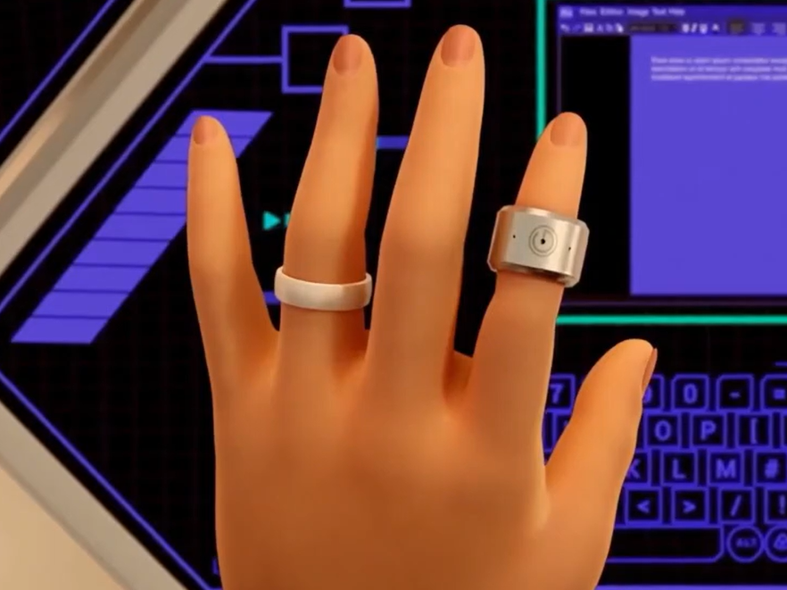 Miraculous Alliance ring