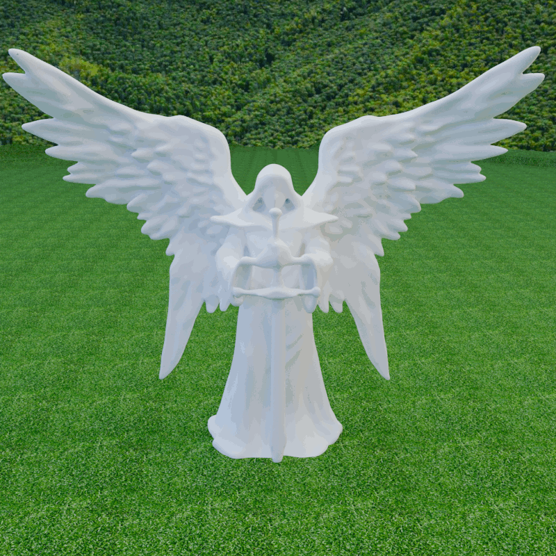 Dark Knight Angel