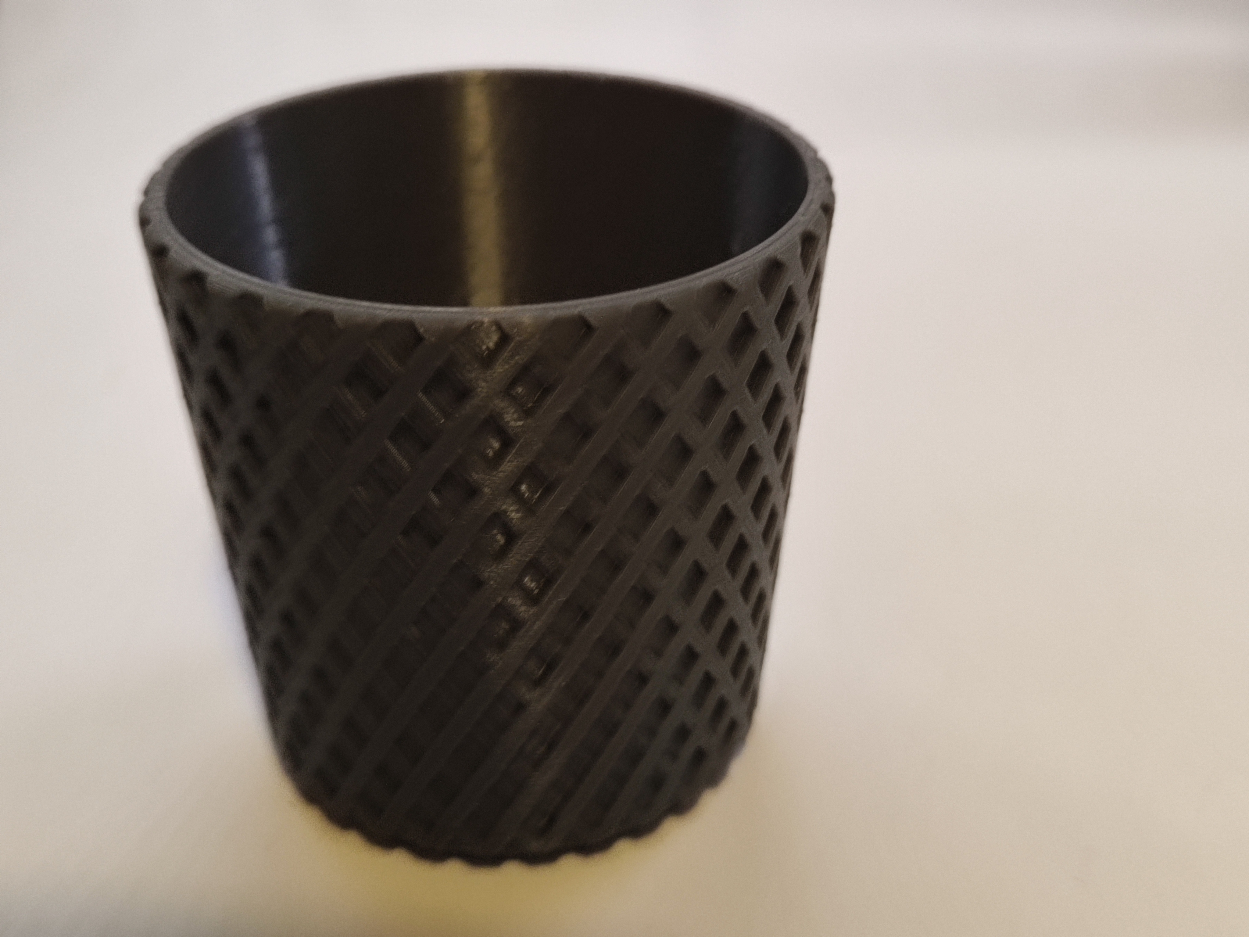 Toothbrush cup