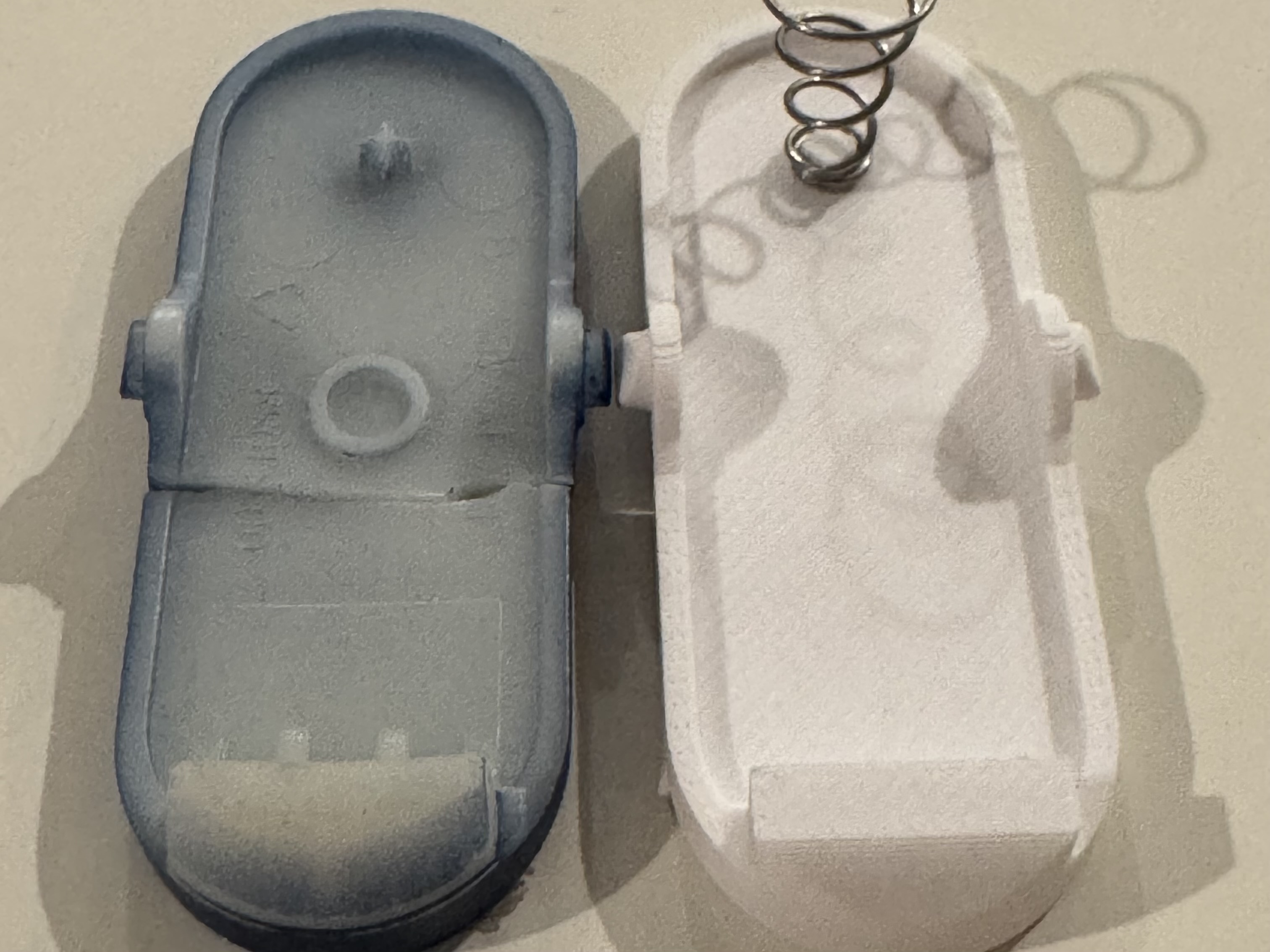 Shark Vacuum Wand Clip Replacement Part