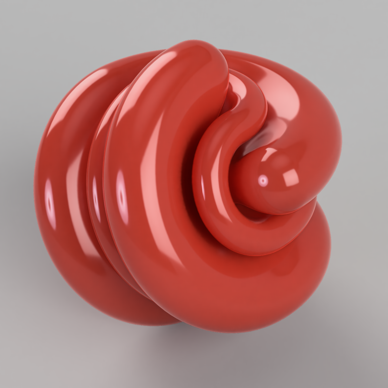 Sphericon 05 (Hexagon Based)