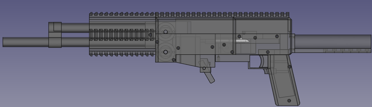 Automatic Model 2025 (AM25)