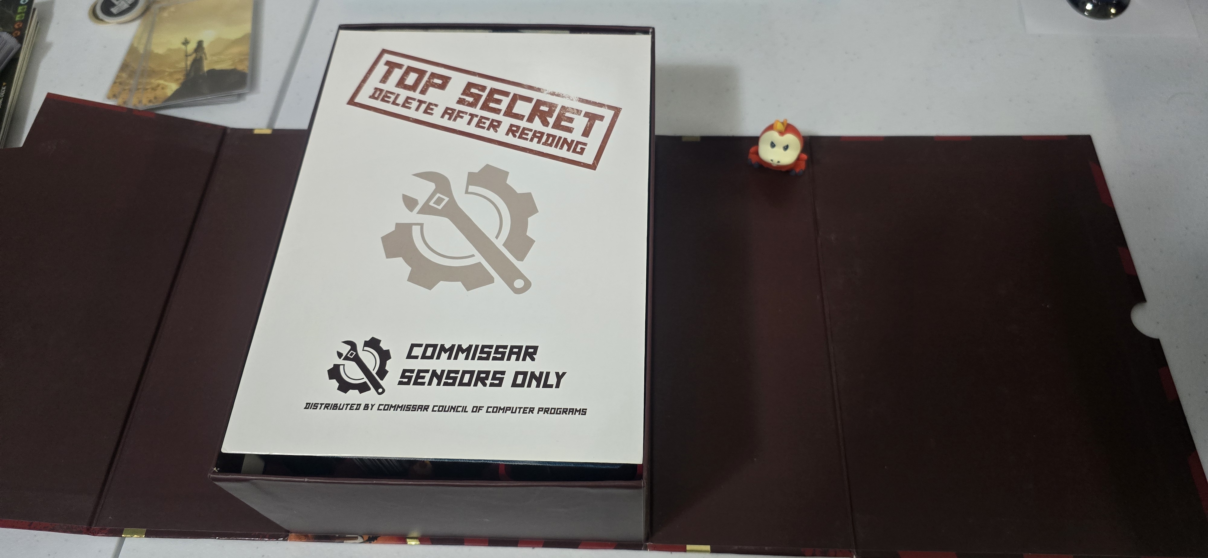 Cogs and Commissars - Insert — miniatura 3