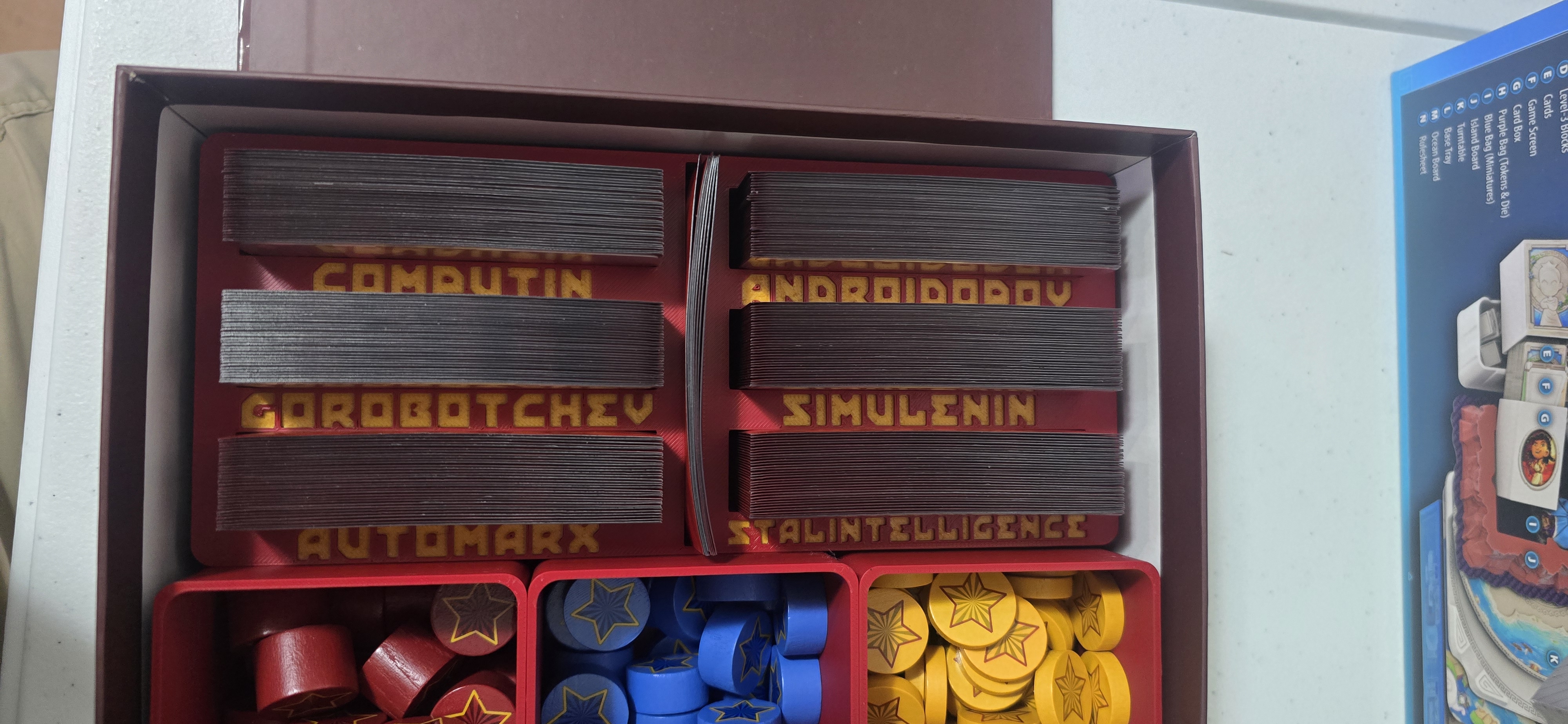Cogs and Commissars - Insert — miniatura 4