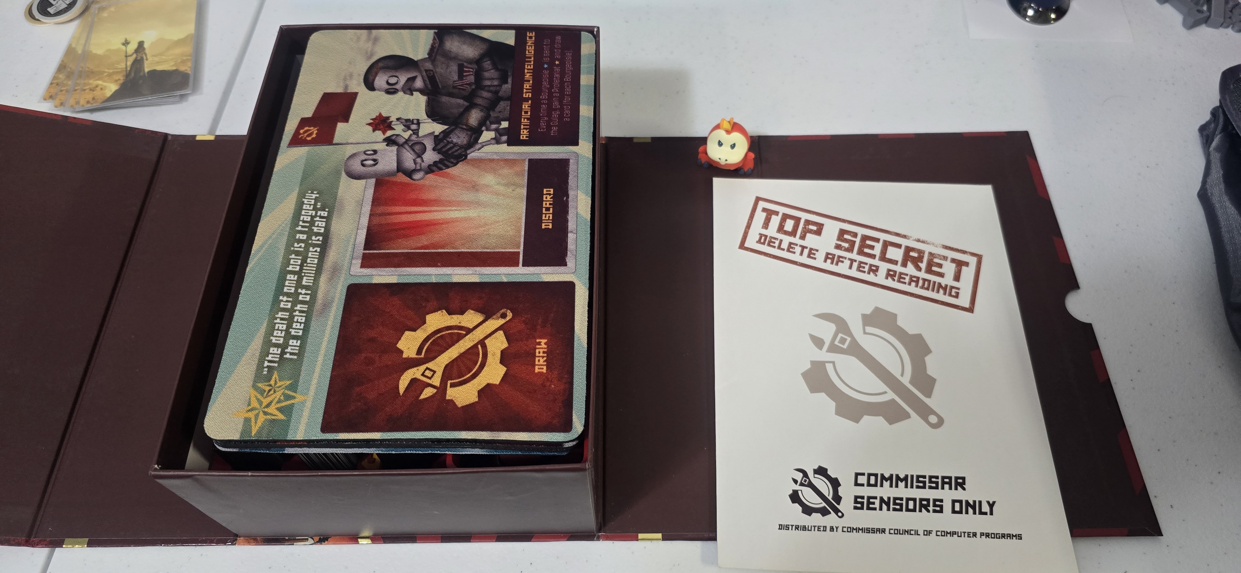 Cogs and Commissars - Insert — miniatura 2