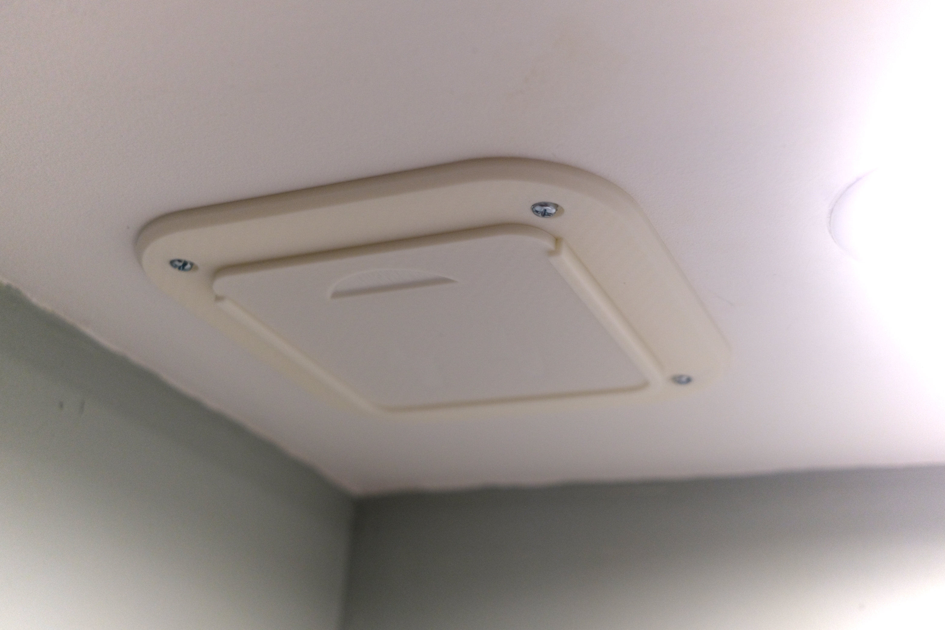 Parametric Access Hatch – Customizable Ceiling & Drywall Cover