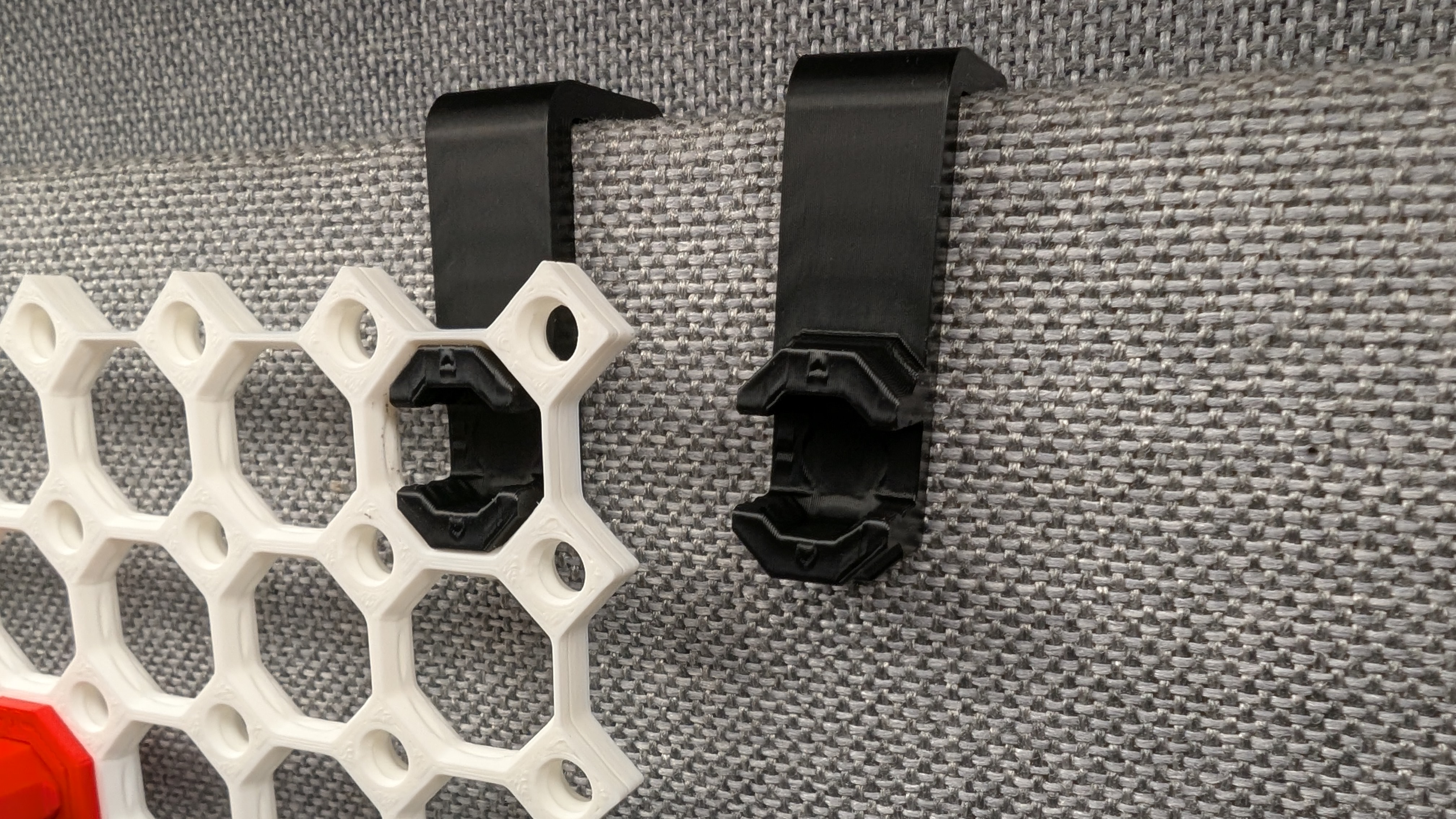 Multiboard Cubicle Hook Snap