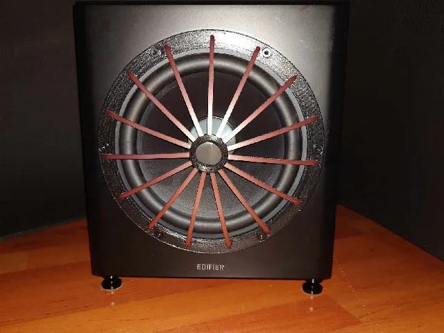 Edifier S350DB Woofer + Speaker grilles