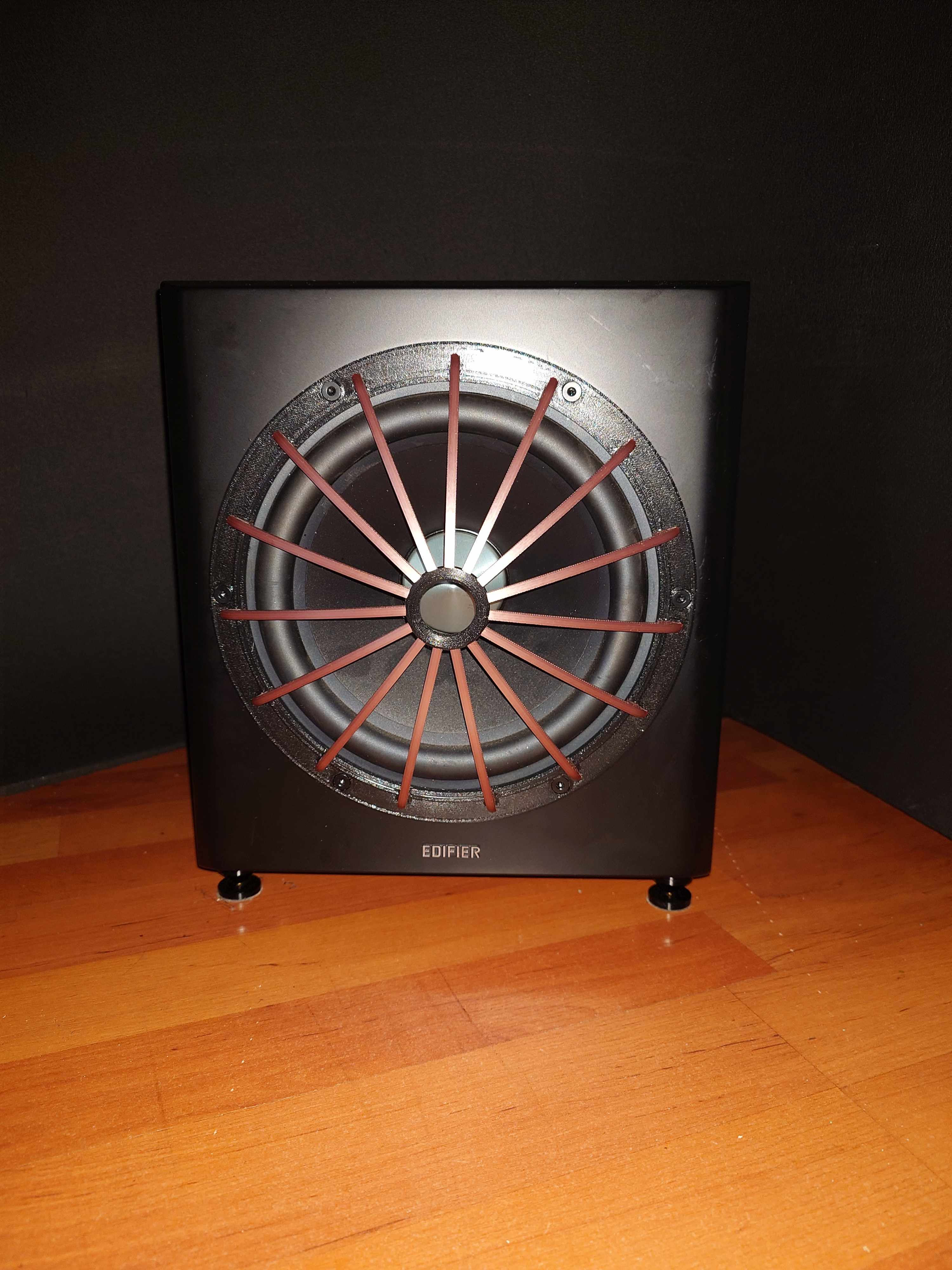 Edifier S350DB Woofer + Speaker grilles