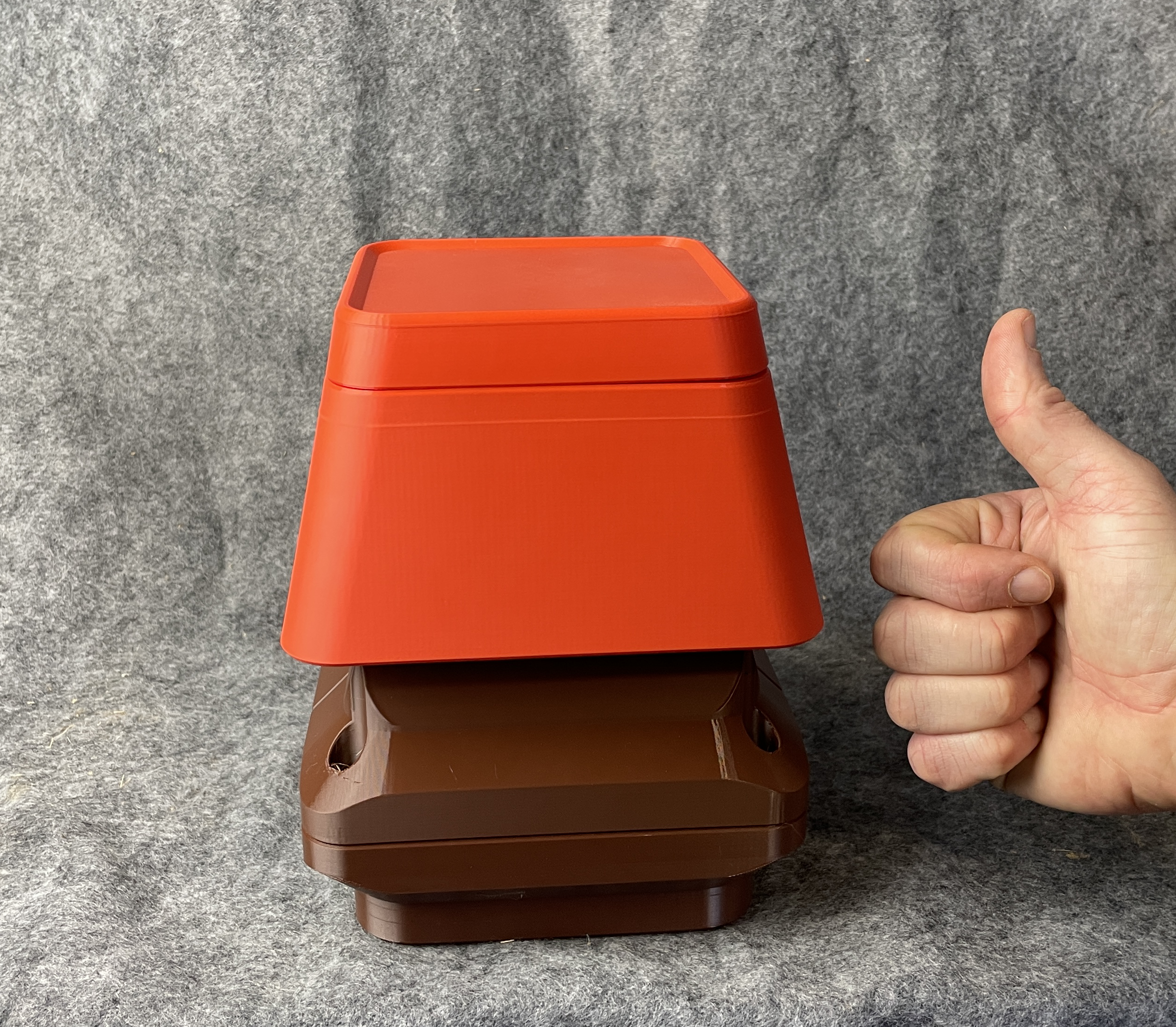 Giant Mechanical Keyboard Switch