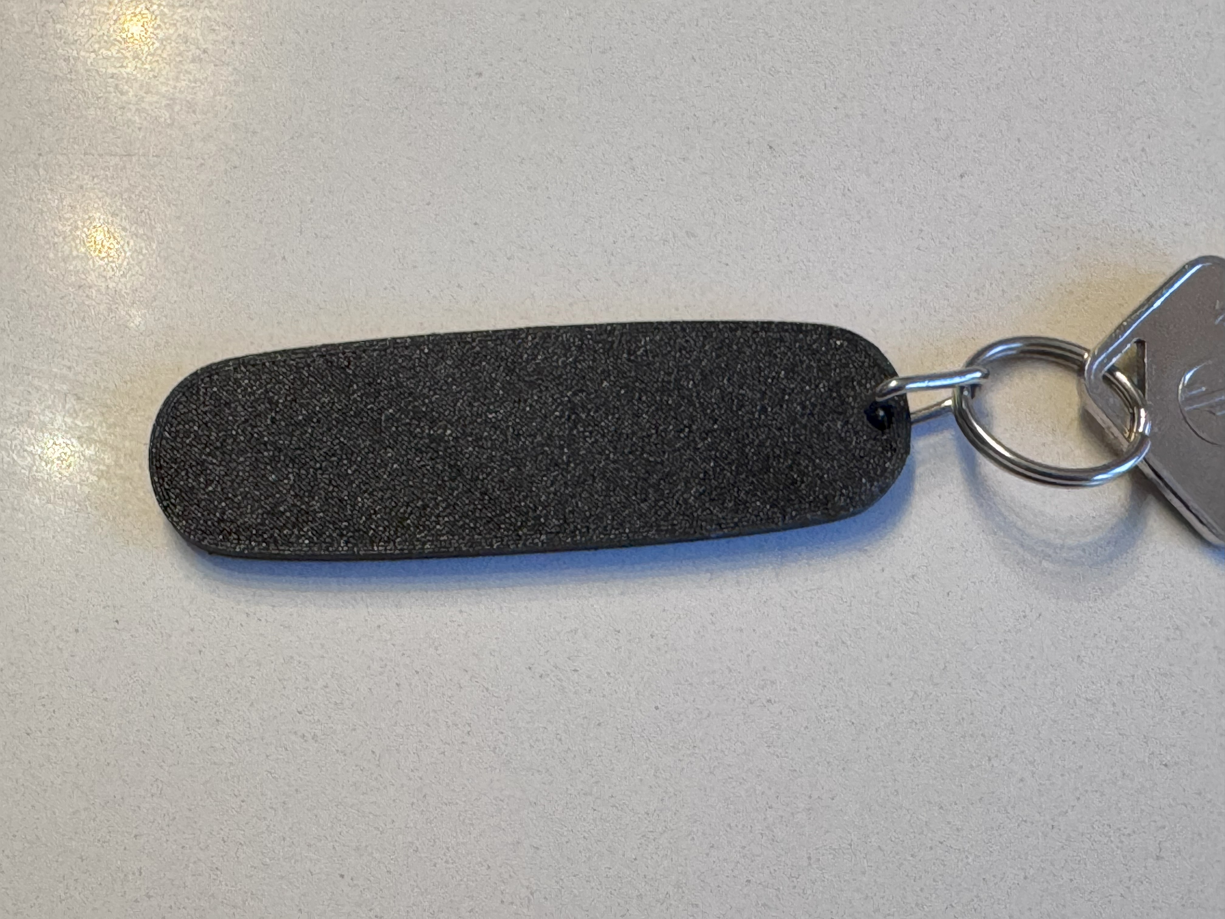 Miniatura 4 do modelo 3D Custom Keychain/Namecard/Tag