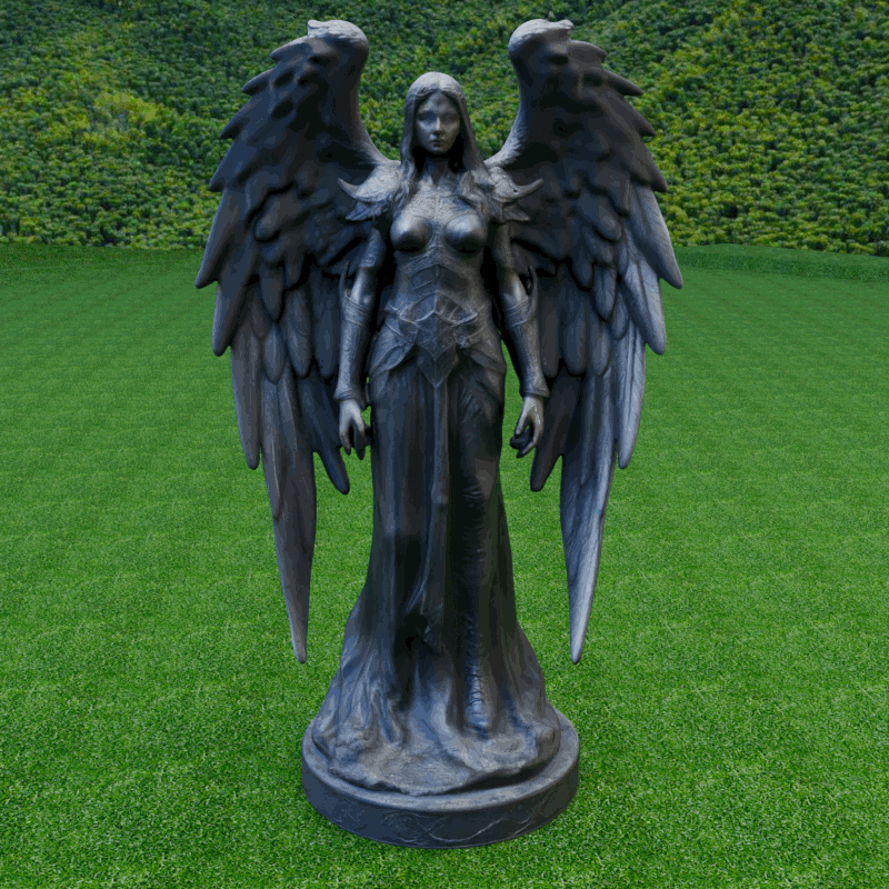 Dark Angel Knight