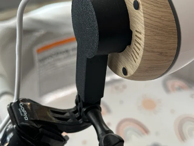 Maxi-Cosi See Pro 360° Baby Monitor GoPro Mount Adapter
