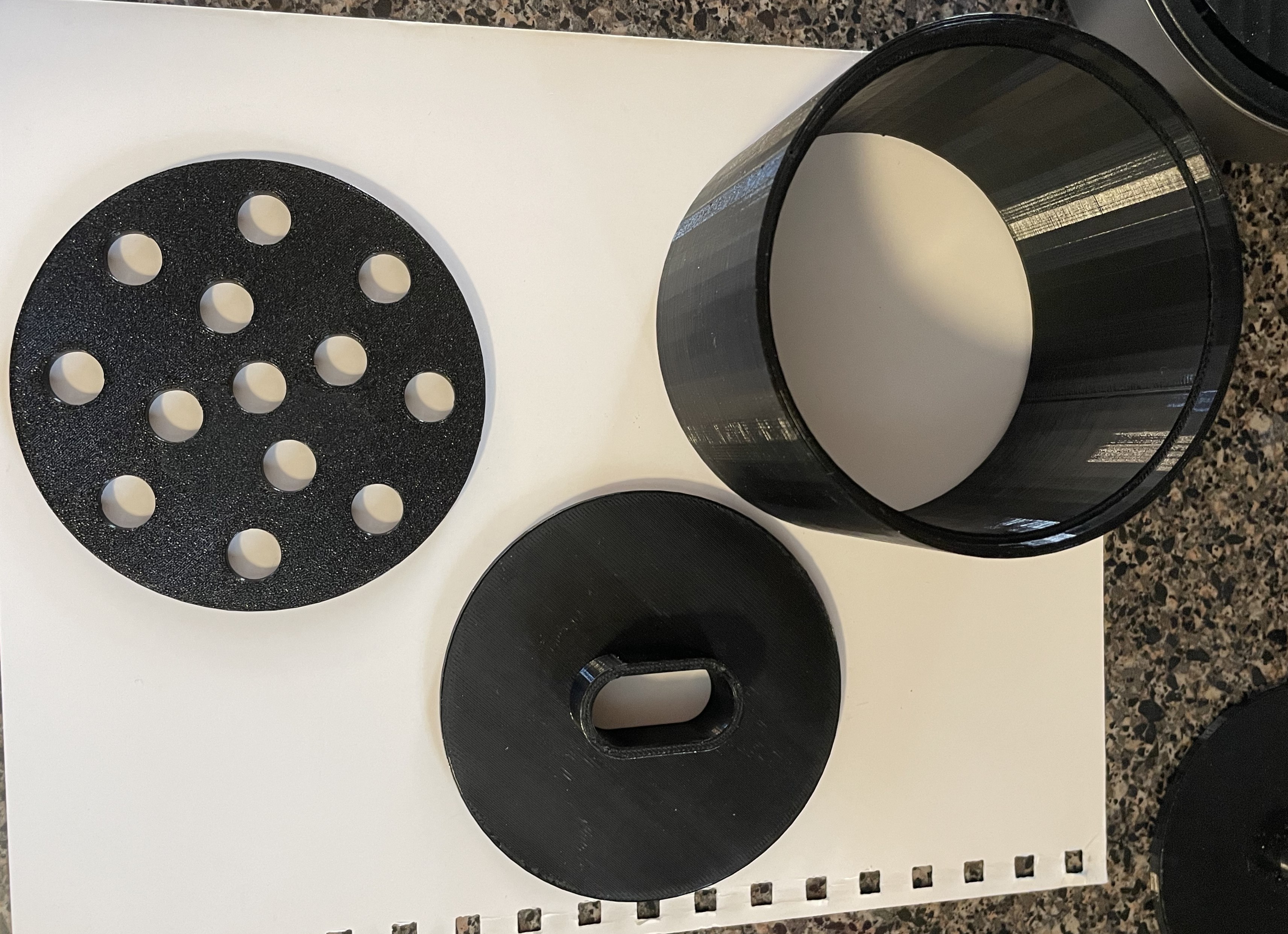 Miniatura 4 do modelo 3D Keurig coffee cup riser