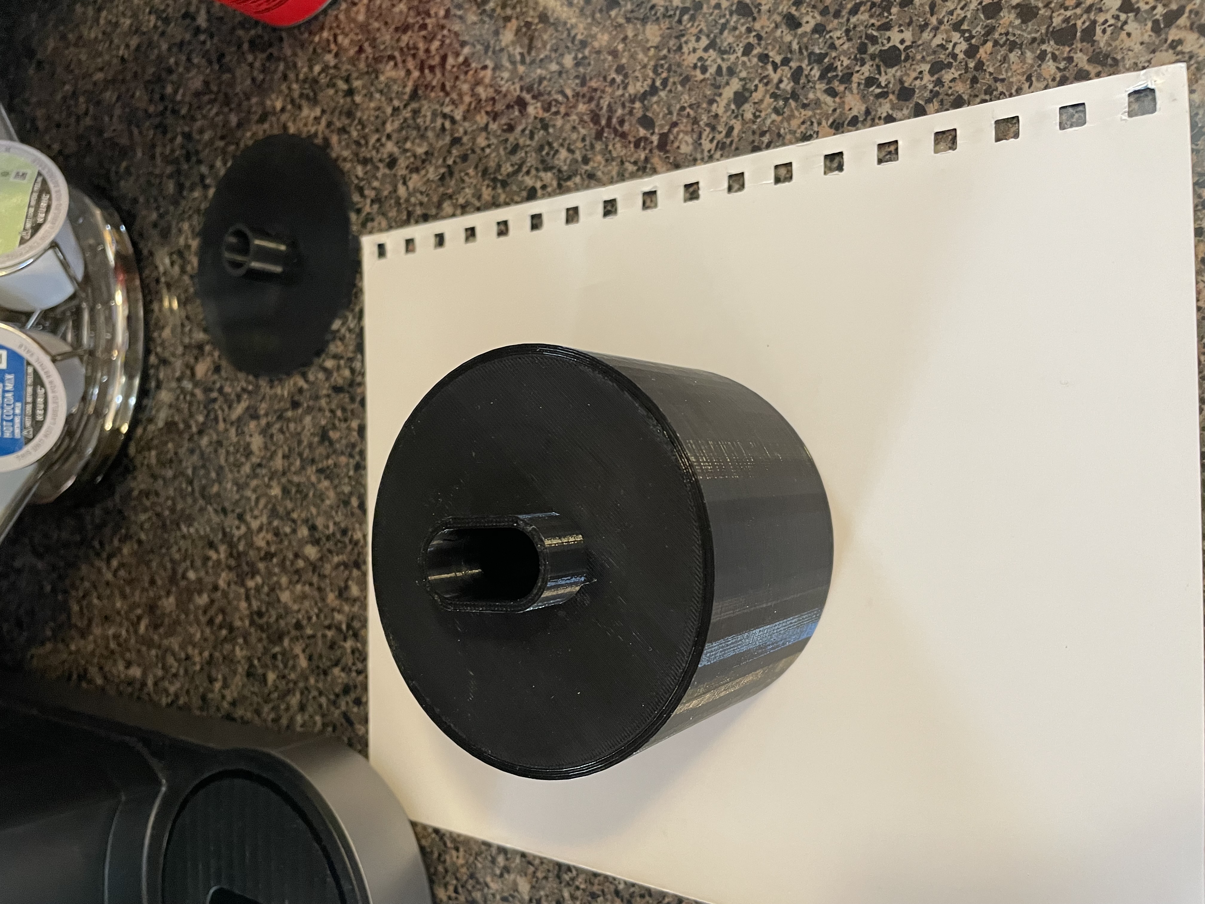 Miniatura 7 do modelo 3D Keurig coffee cup riser