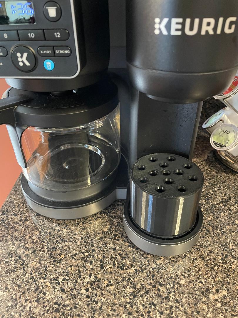 Miniatura 2 do modelo 3D Keurig coffee cup riser