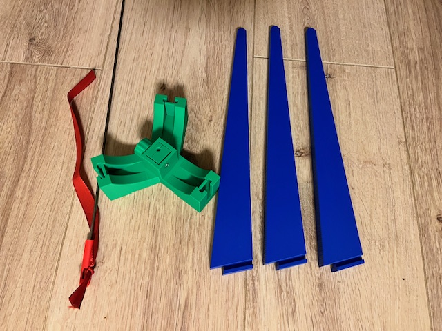Launch pad for model rockets — thumbnail 6