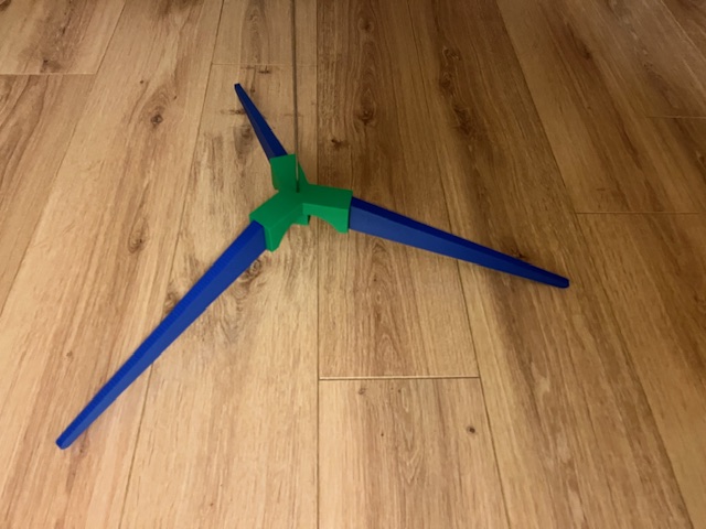 Launch pad for model rockets — thumbnail 7