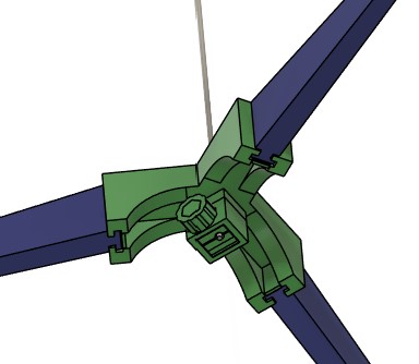 Launch pad for model rockets — thumbnail 2