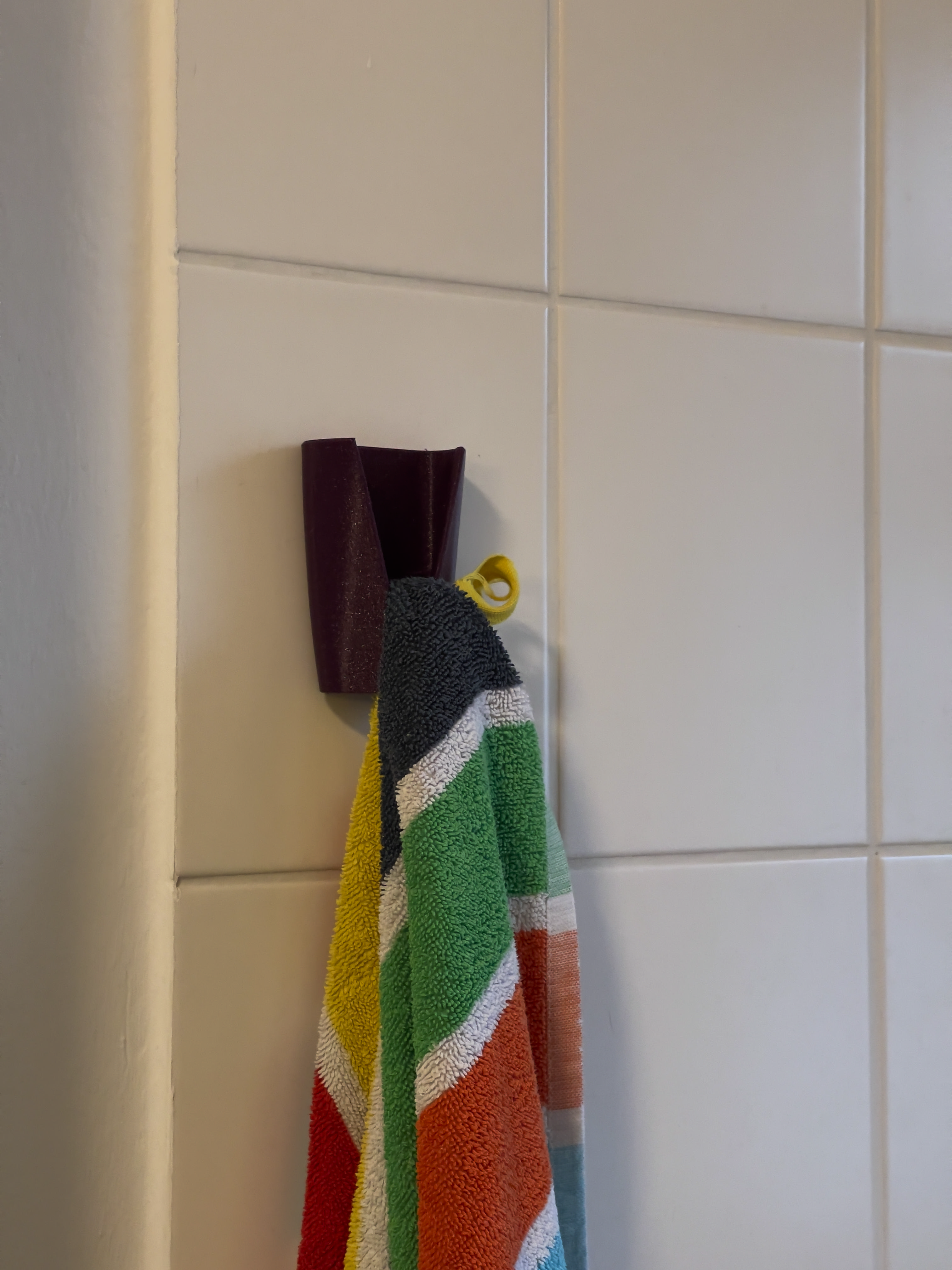 Towel / Clothes Hanger