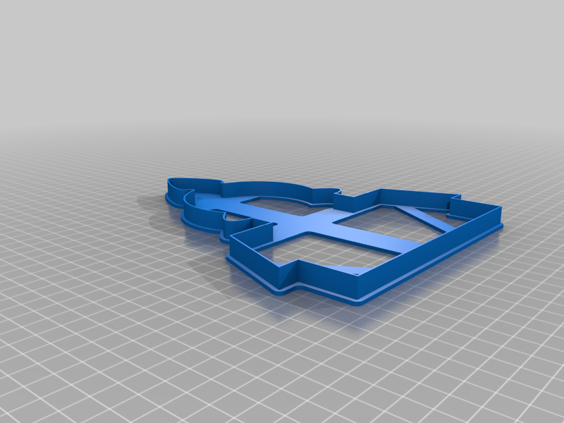 Church cookie cutter