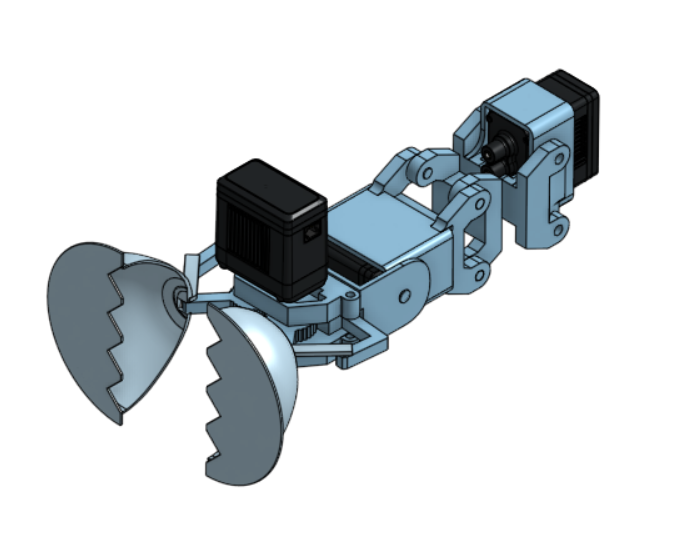 The Sombrero (Robotic Claw)