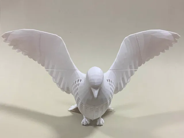 Bottle Pigeon