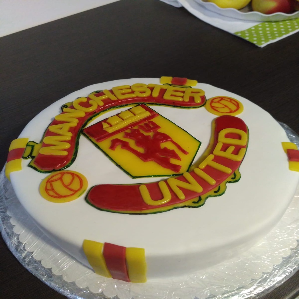 Manchester cookie cutter