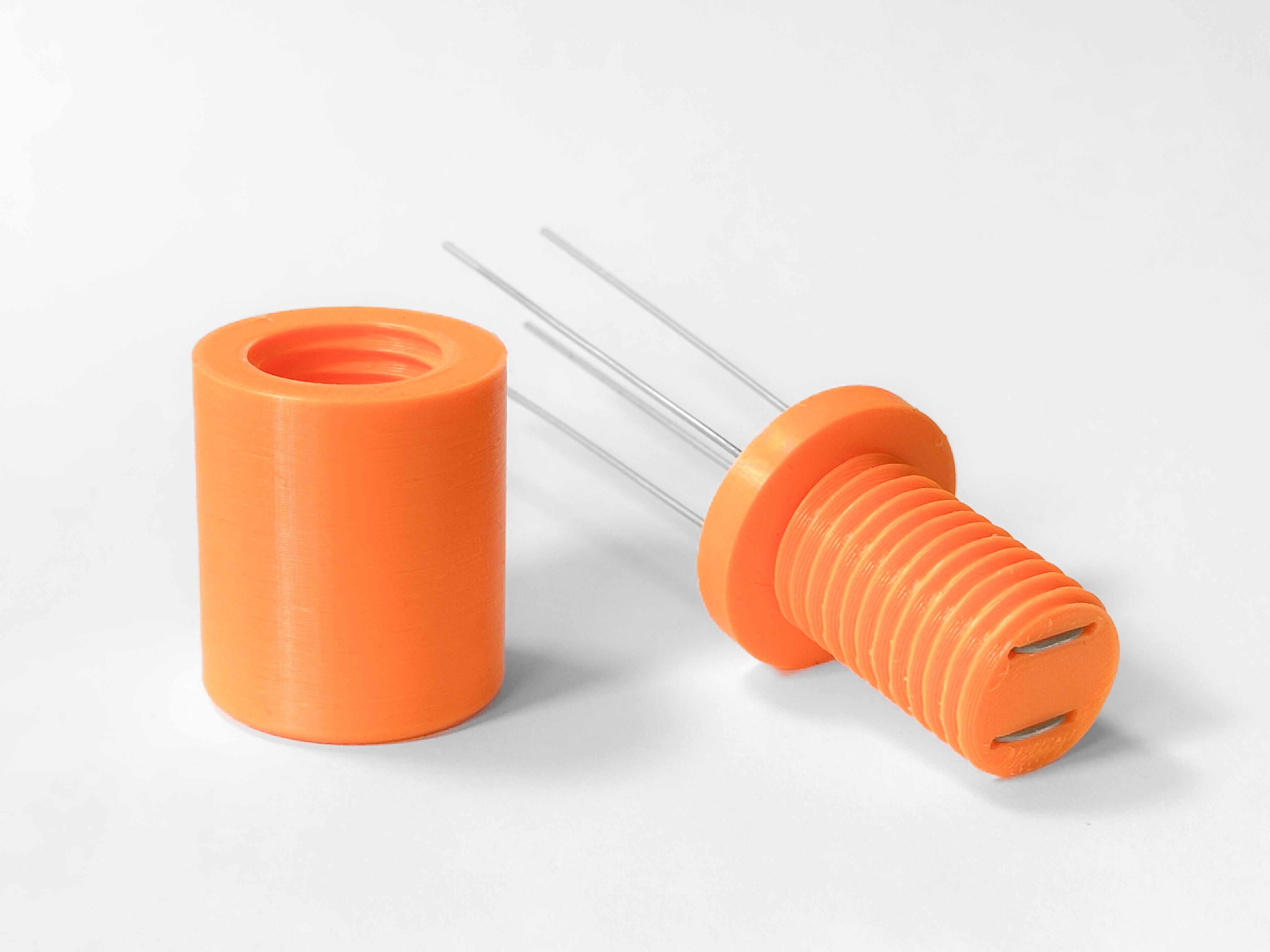 Weiss-Distribution-Tool (for portafilter coffee machines)