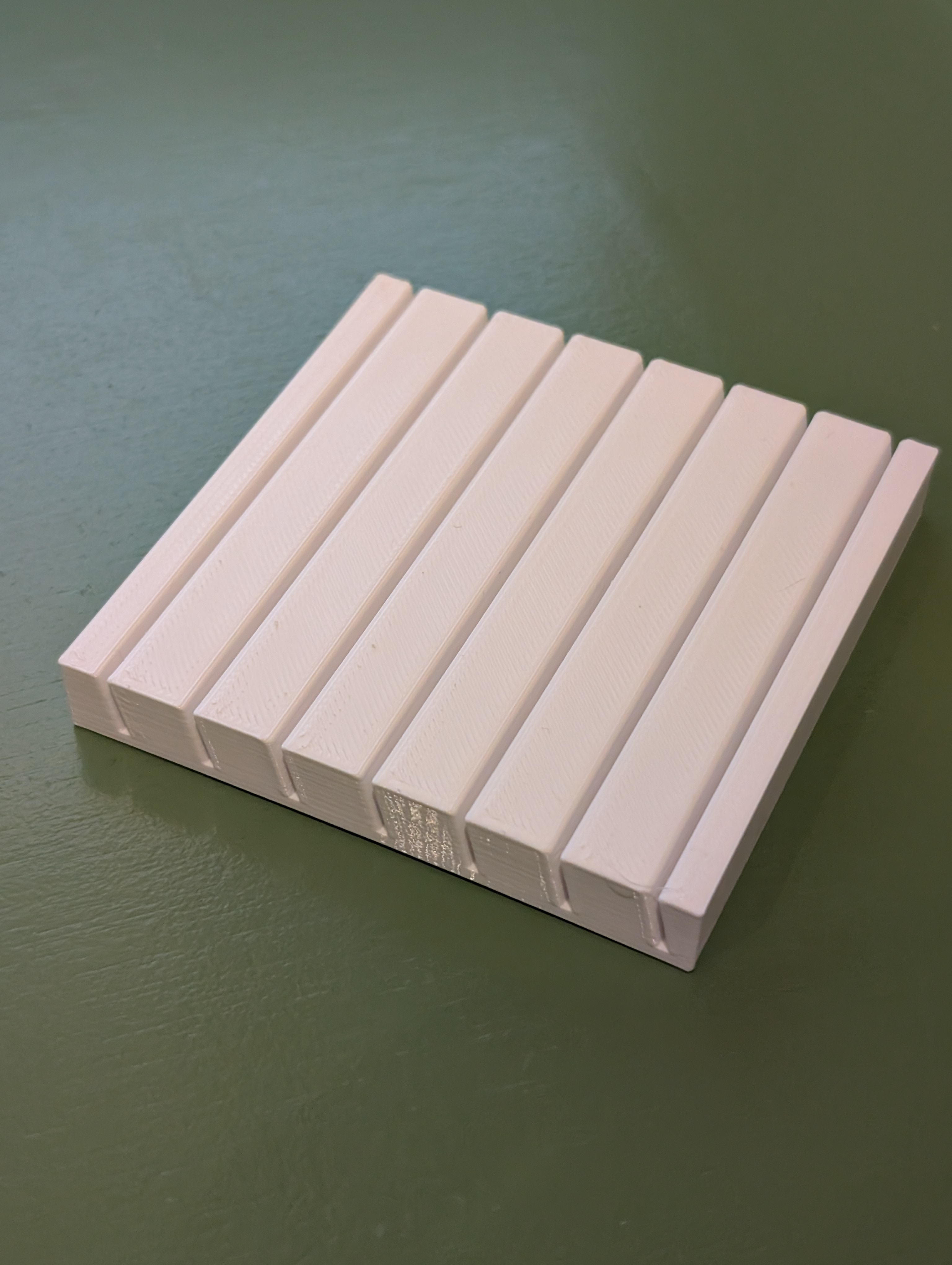 Pin holder (gridinity insert) — miniatura 2