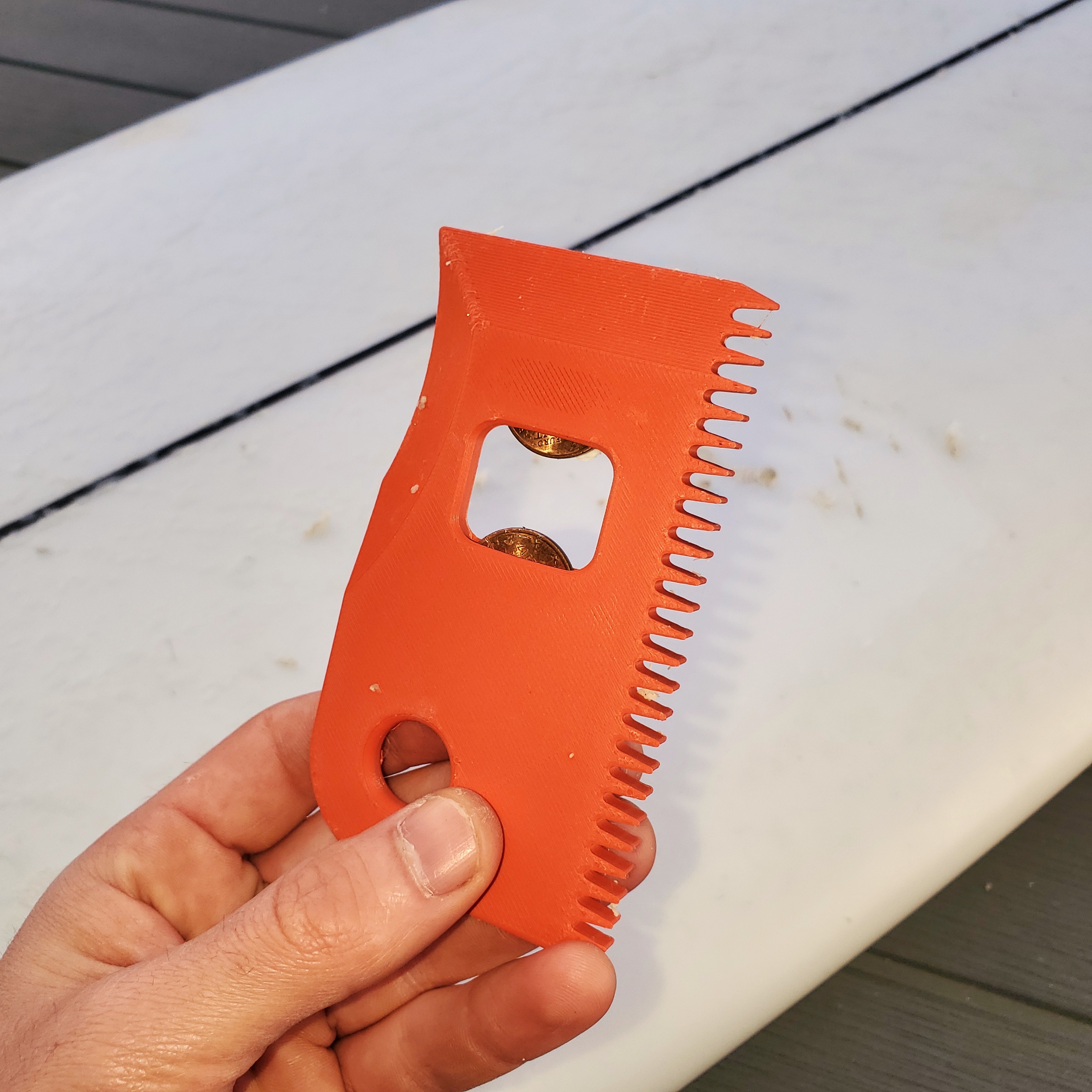 Surf Wax Tool — miniatura 3