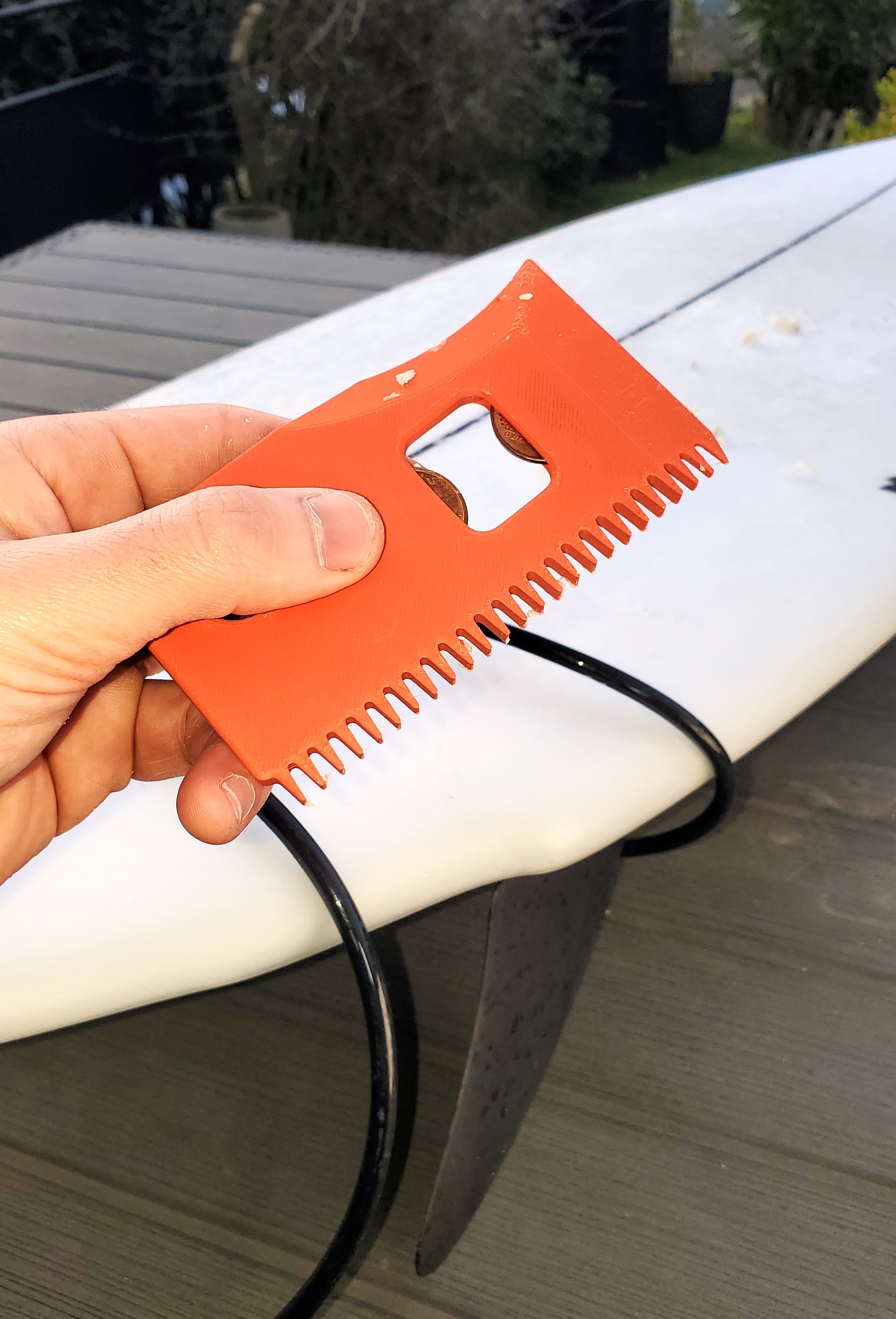 Surf Wax Tool — miniatura 9
