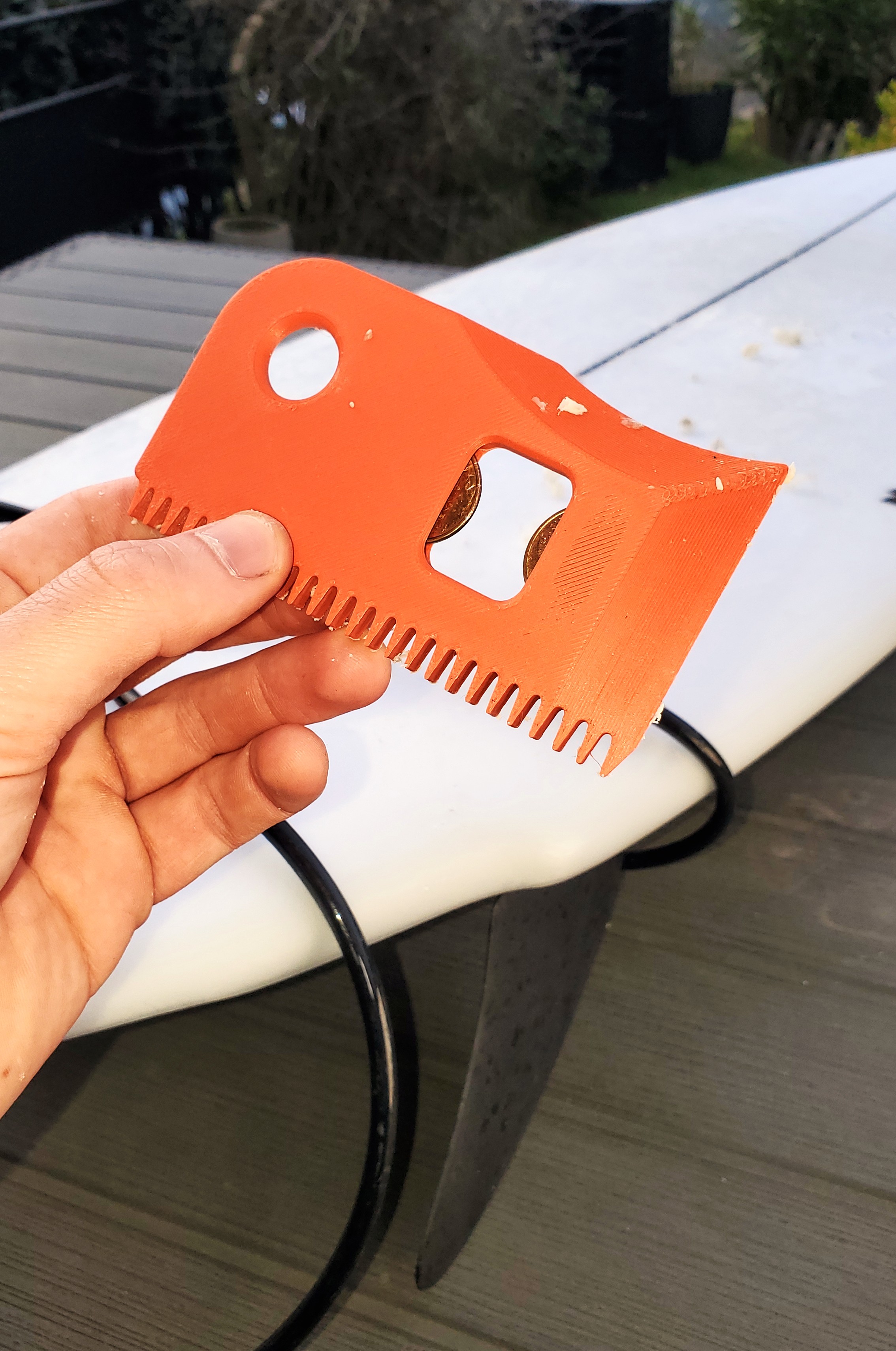 Surf Wax Tool — miniatura 5