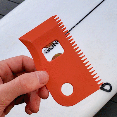 Surf Wax Tool — miniatura 2