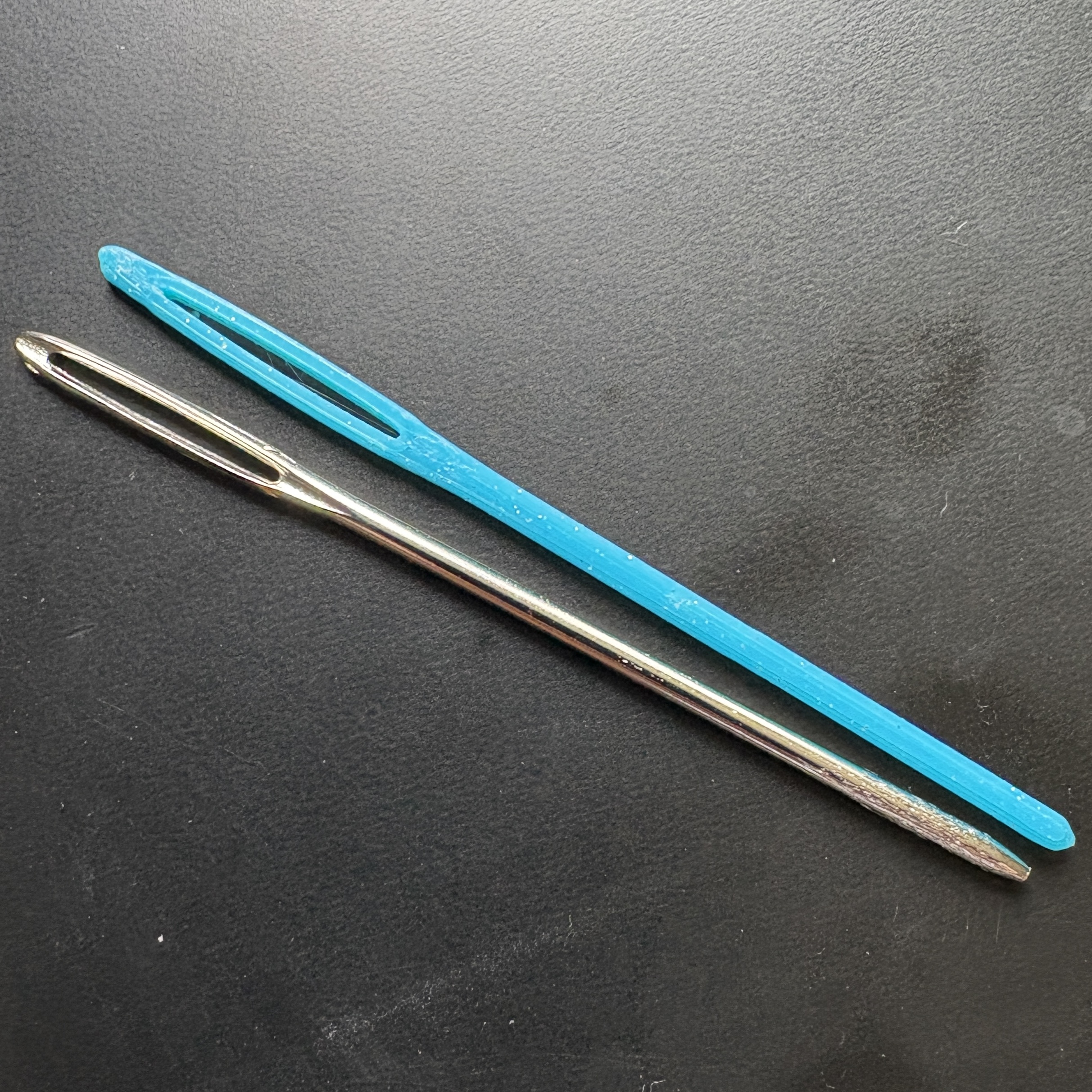 Darning needle