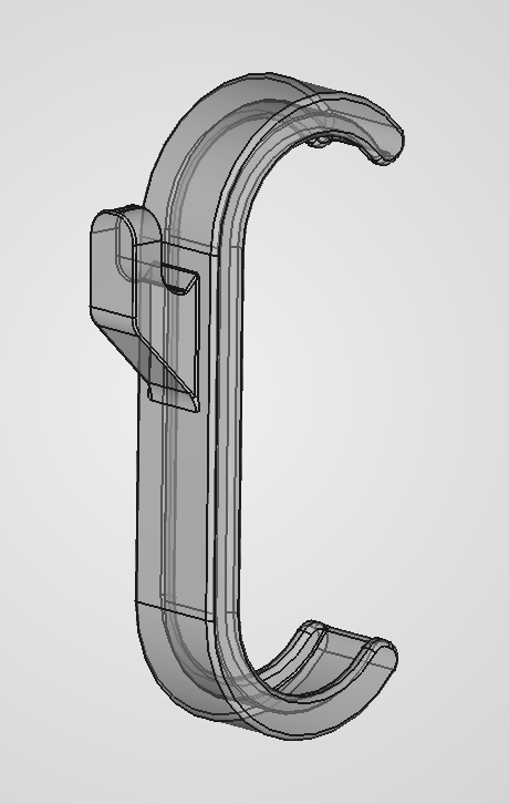 bathroom spoke heating towel hook