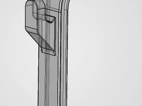 bathroom spoke heating towel hook