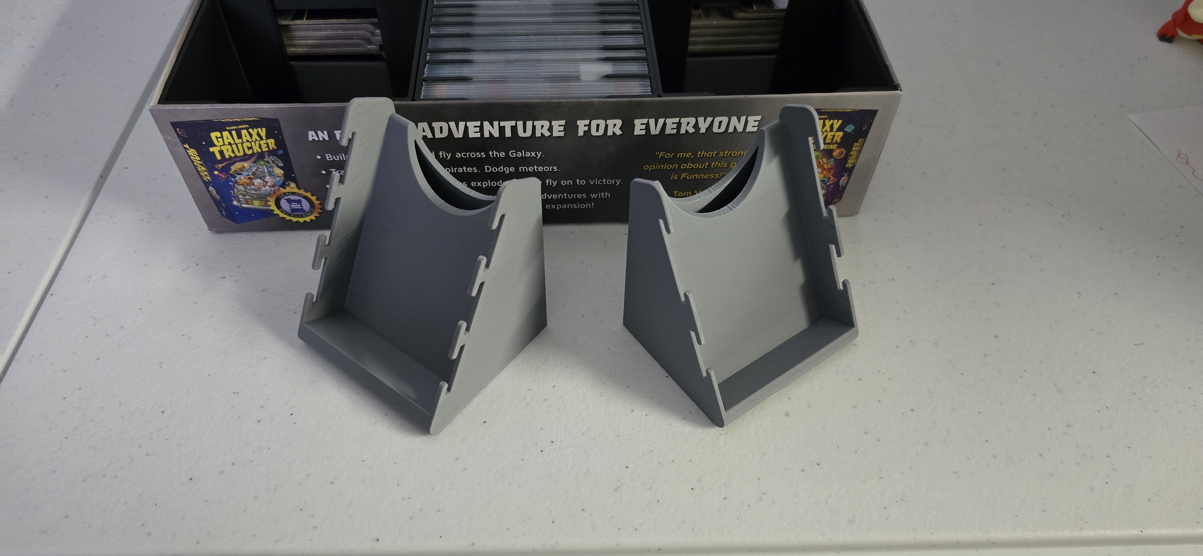 Kutna Hora - Replacement Card Stands for Sliders