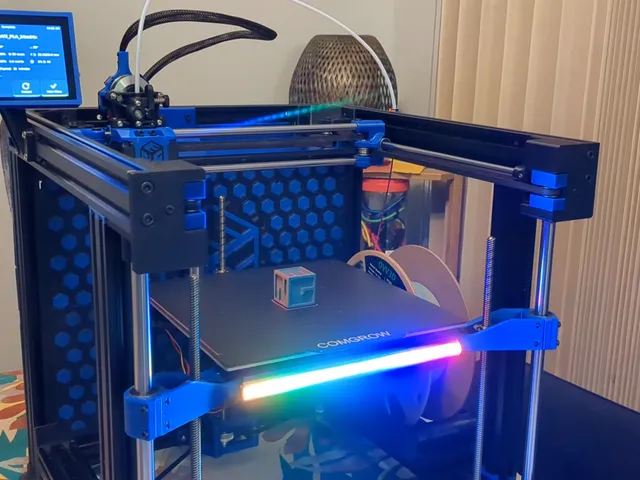 Ender 3 NG Bed Skirt