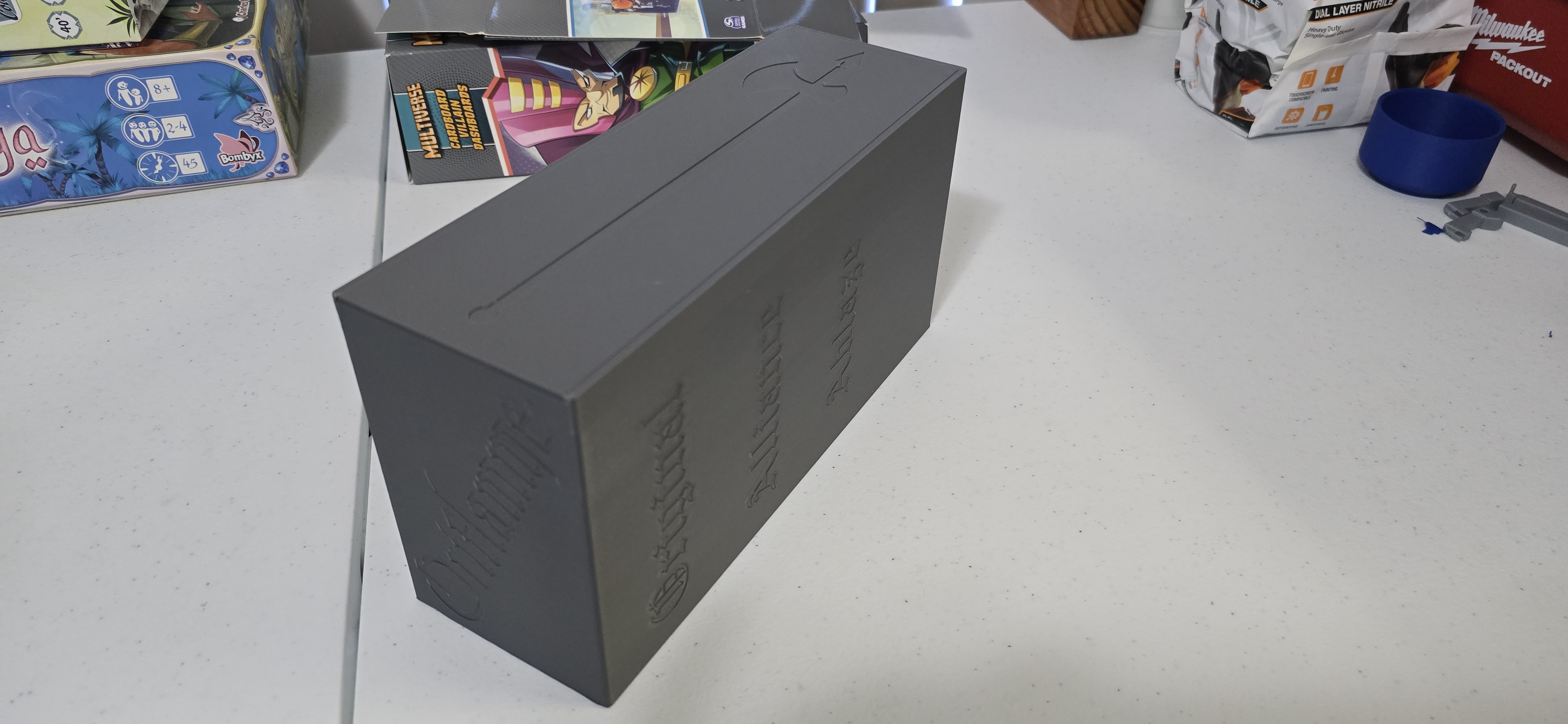 Oriflamme - Combo Box Organizer