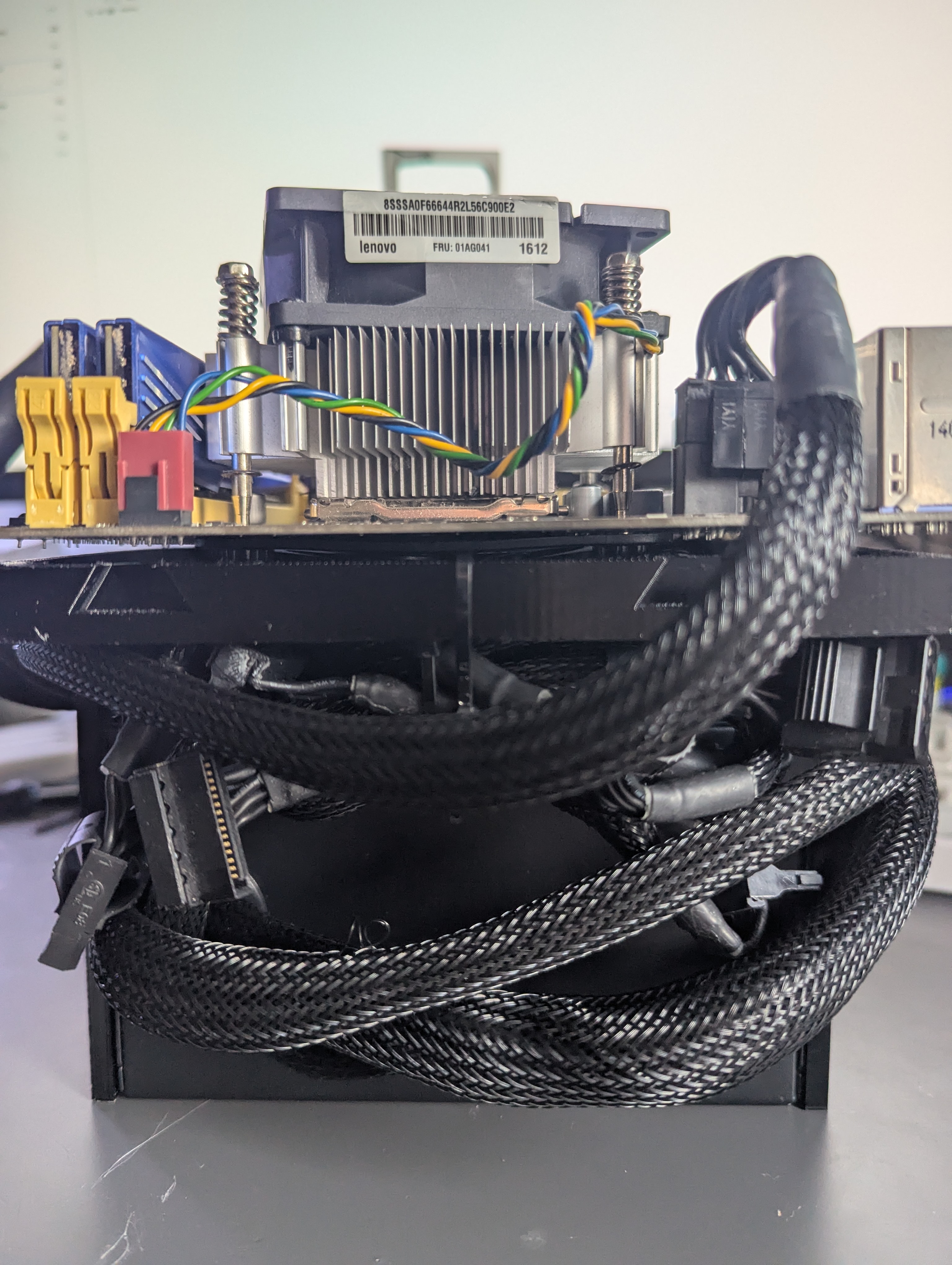 Best Matx Testbench