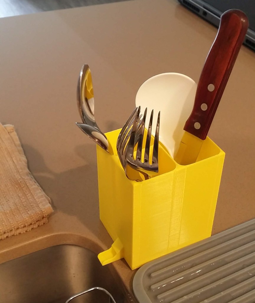 Silverware Dryer