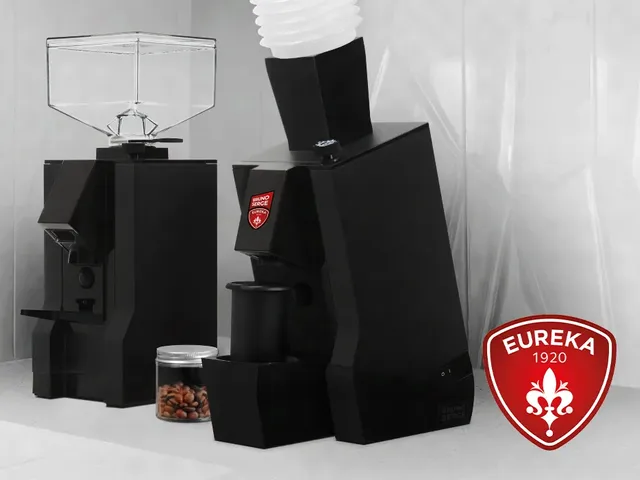 Eureka Mignon Coffee Grinder Single Dose Mod Kit V2