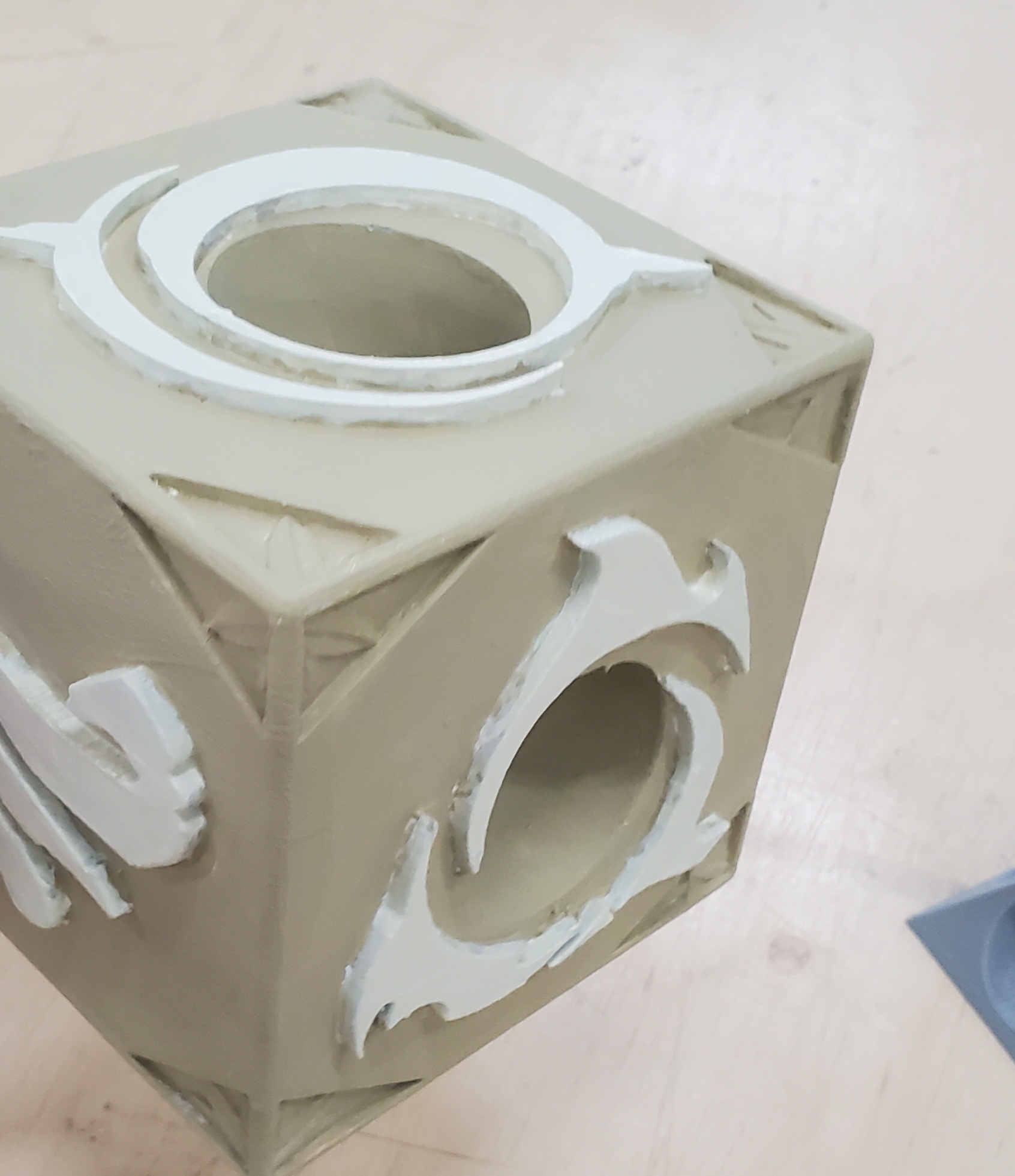Primal Source Cube Dice Tower